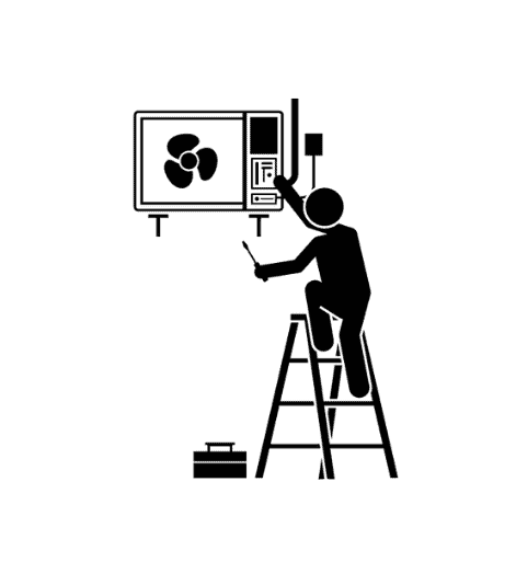 Central Air Conditioning Installation