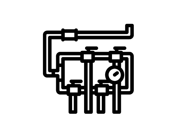 Gas Line Installation