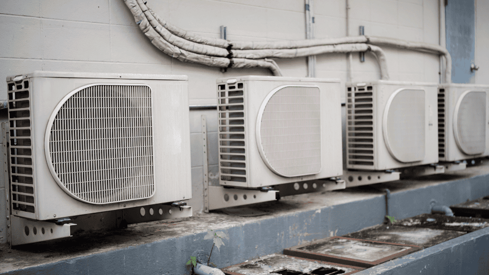 Hi-Rise Building Fan Coils and Geo-Thermal Heat Pumps
