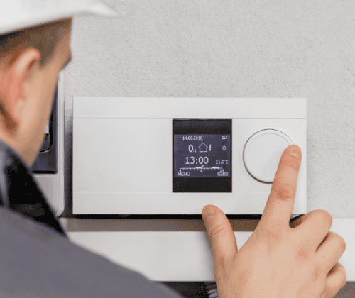 Building Automation And Controls