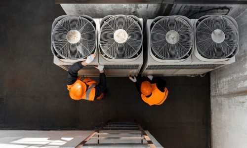 central air conditioning repair