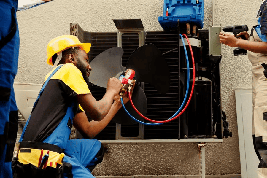 Experiences With Hvac Service 